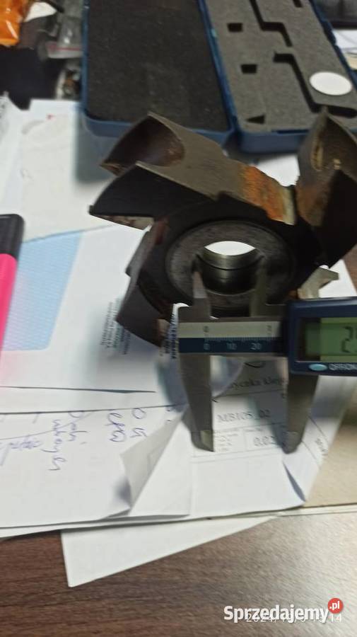 frez wklęsły faba baboszewo Kłodawa