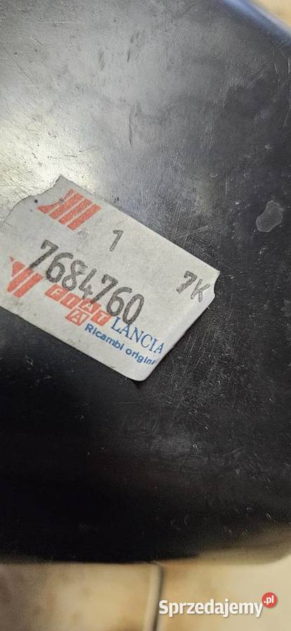 OryginałLanciaOsłona wewnętrzna reflektora Fiat osobowe Pozostałe Barlinek sprzedam