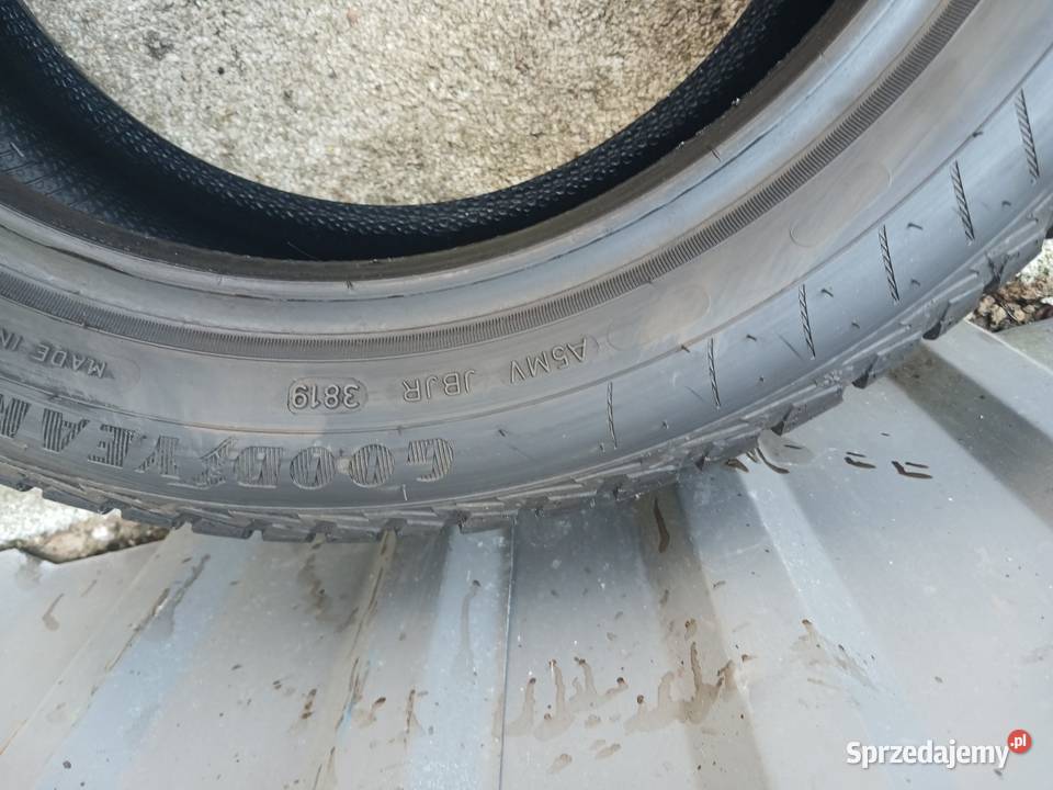 19550r15 opony wielsezonowe goodyear dolnośląskie