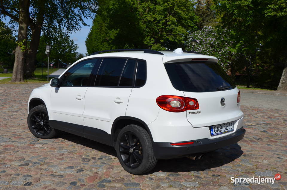 Volkswagen Tiguan 20TDI DSG BEZWYPADKOWY drugi 1968cm3