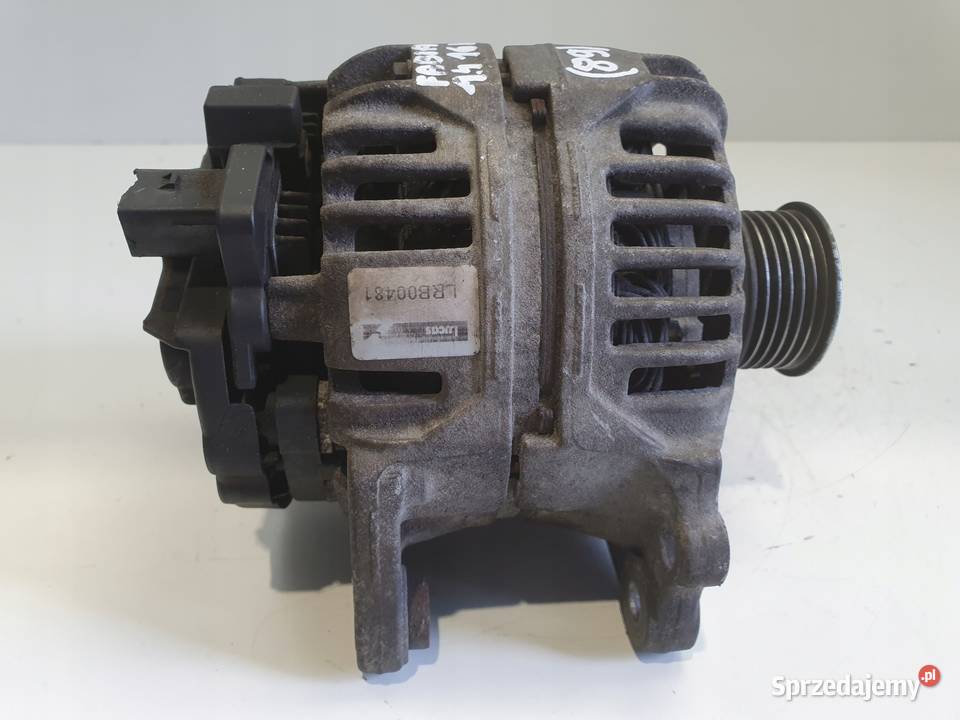 ALTERNATOR Skoda Fabia II 14 16V bosch osobowe Chełm