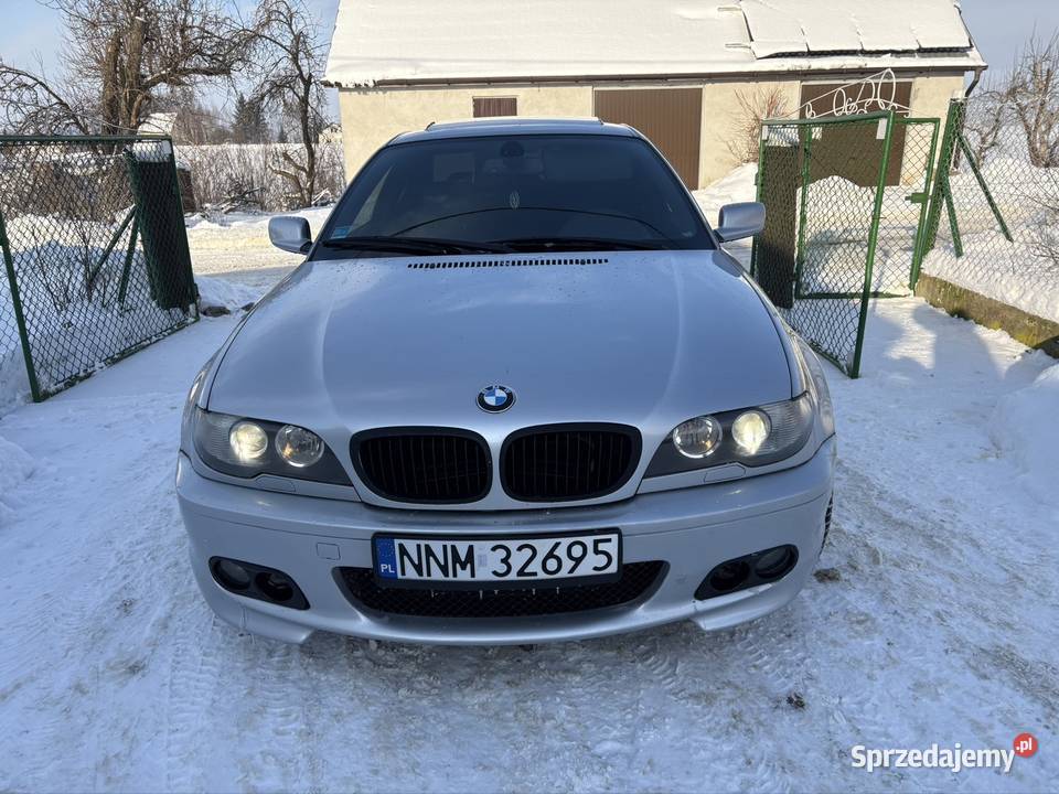 BMW 320Cd 204zamiana szyberdach warmińsko-mazurskie
