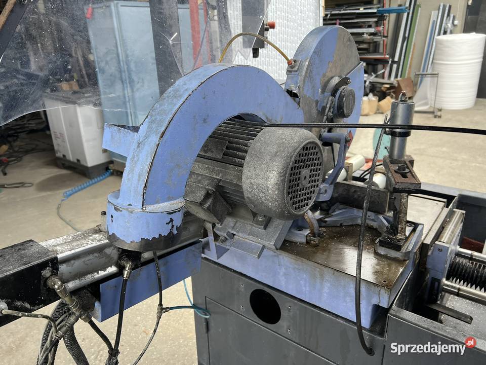 Pił tarczowa MEP COBRA 350 CNC Nowy Sącz