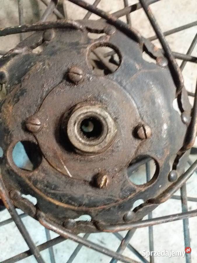 BMW Zundapp FN NSU SokółJapDKWIndian Krosno