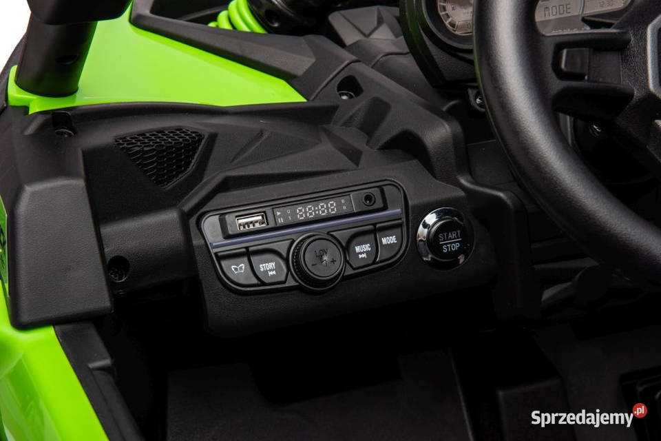 BAWIBUS Auto samochód na akumulator BUGGY VORTEX Myszków