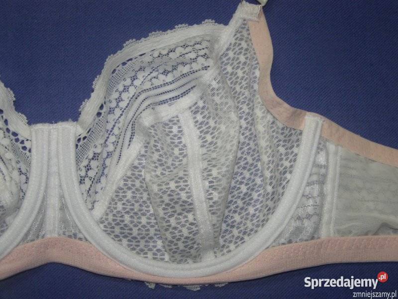 Biustonosz Stanik 36D 80D Freya DAISY LACE Miseczka D mazowieckie