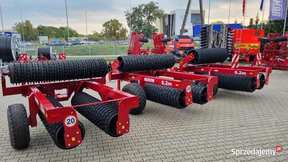 Wał posiewny 62m PRODUCENT wał uprawowy