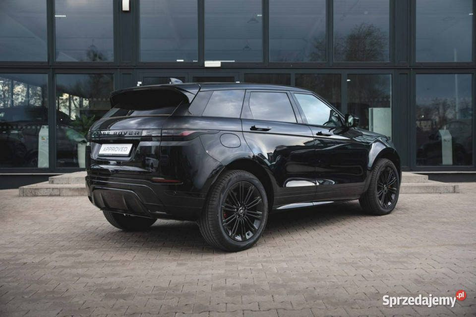 Land Rover Range Rover Evoque Range Rover Evoque