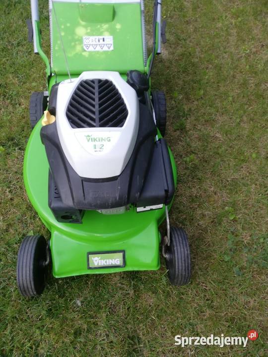 Kosiarka spalinowa Viking Ostrowiec Świętokrzyski