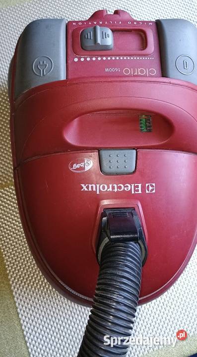 odkurzacz Electrolux łódzkie Łódź