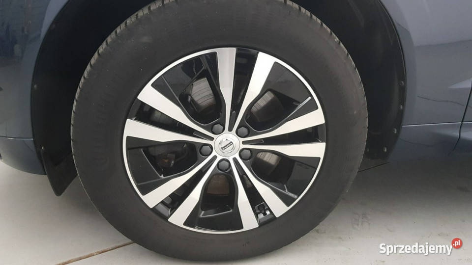 Volvo XC 60 B5 D AWD Momentum Pro Z Polskiego Warszawa