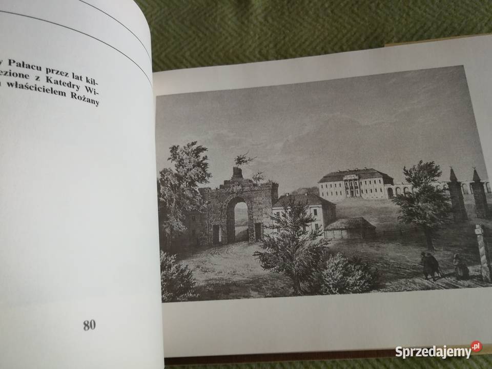 Album widoków historycznych Polski Napoleon Orda Szczecin