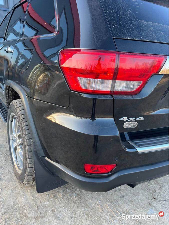 Jeep Grand Cherokee 30 DIESEL