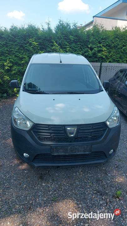 Dacia Dokker 15 dci 17900 netto Faktura VAT 23 Katowice