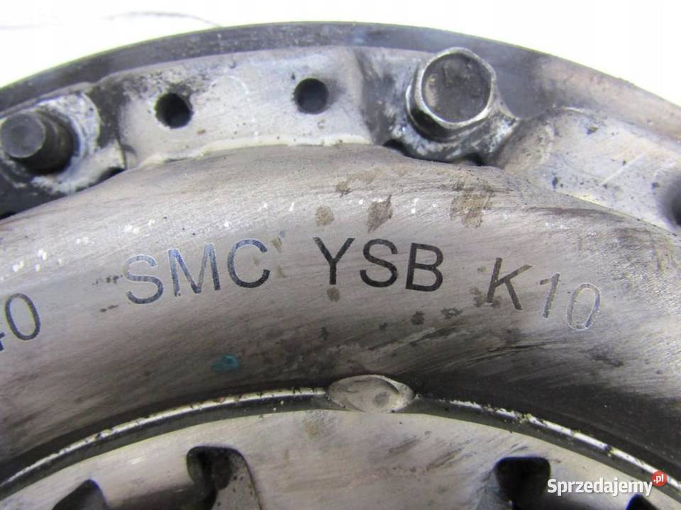 SPRZĘGŁO KOMPLETNE 10 BOOSTERJET SWIFT VI MK8 osobowe