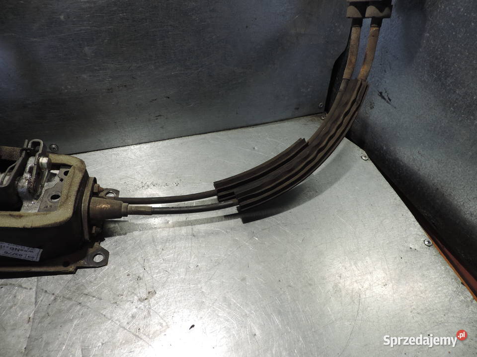 VW LUPO LEWAREK ZMIANY BIEGÓW LINKI 10 14 Podzespoły skrzyń biegów Nowy Sącz