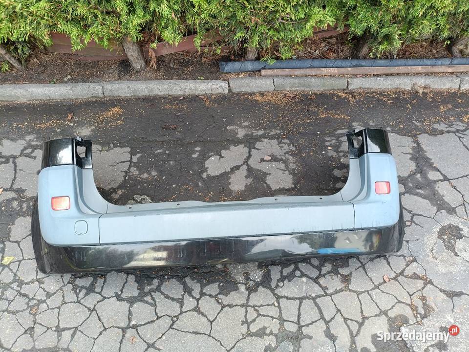 Zderzak tylny Renault Scenic II NV676 tył Oświęcim