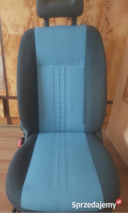 Sprzedam Fotel Kierowcy do Fiata Pandy II 2011 osobowe Dąbrowa Górnicza