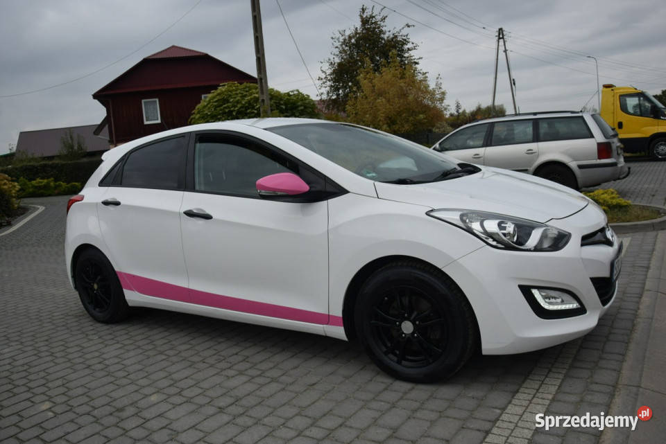 Hyundai i30 14B 2015r Navi Kamera 121 Majdan Sieniawski