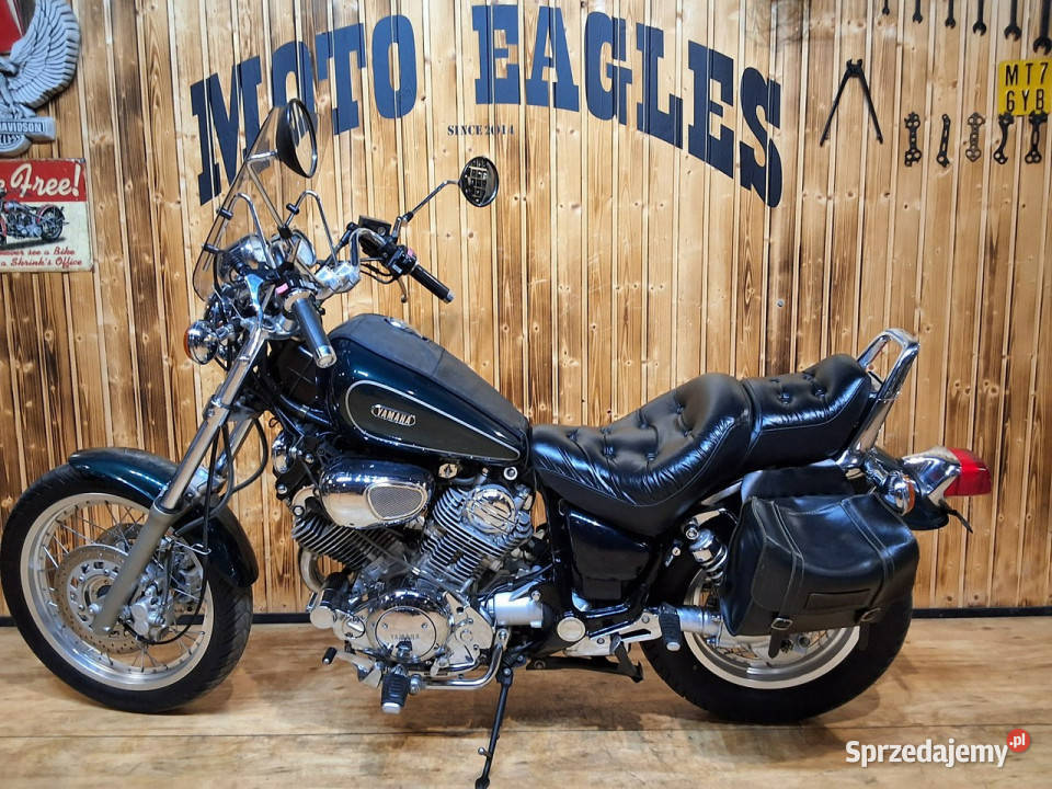 Yamaha Virago YAMAHA VIRAGO 750 zadbany sprzedam