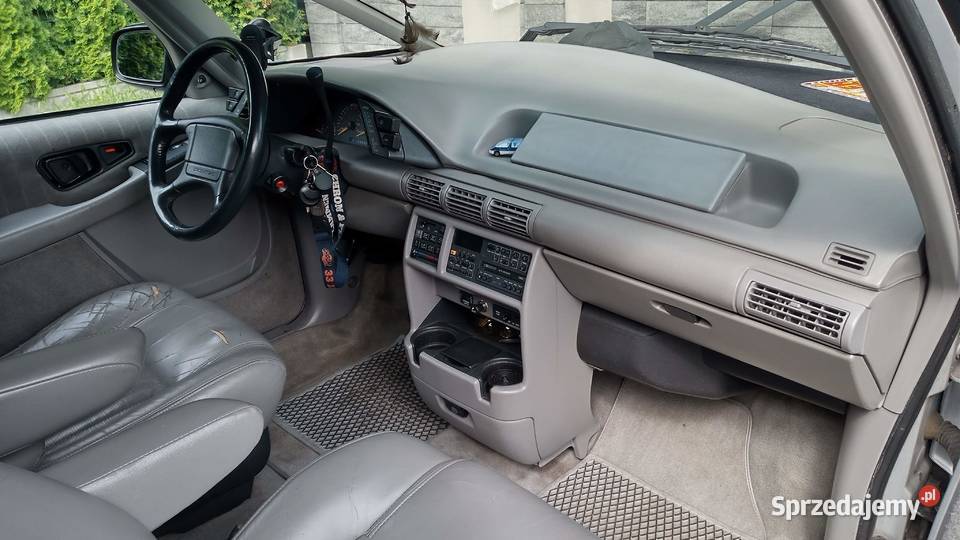 Pontiac Trans Sport 38 V6 Automat wersja elektrycznie ustawiane fotele Zielona Góra sprzedam