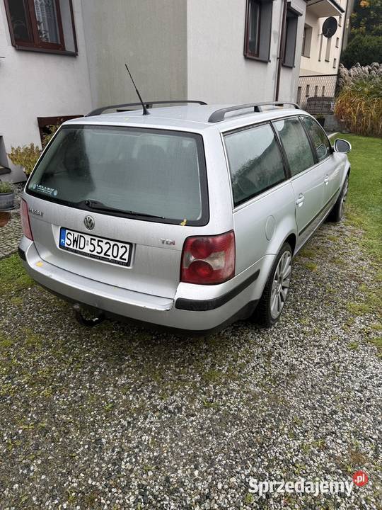 Vw passat 19 tdi Rybnik
