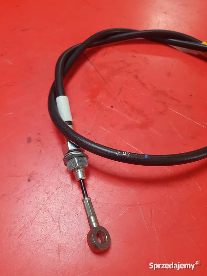 84554139 Linka hamulca ręcznego CNH Holland Sulechów