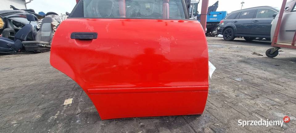 DRZWI PRAWE TYŁ AUDI A4 B5 sprzedam