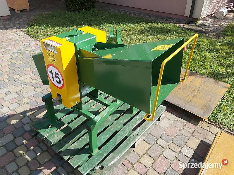 Rębak do gałęzi RGW808 Siedlce Węgrów Sokołów sprzedam