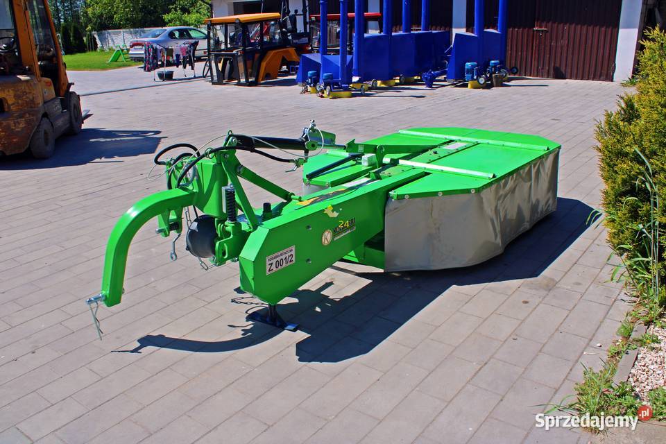 Kosiarka rotacyjna 135 165 185 210 Kosiarka 2 Kolonia Gorzędów