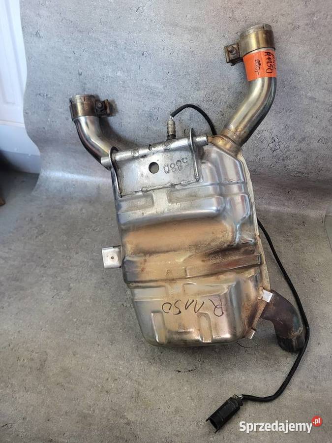 BMW R 1150 KATALIZATOR KOLEKTOR WYDECHOWY OEM Kolektory wydechowe