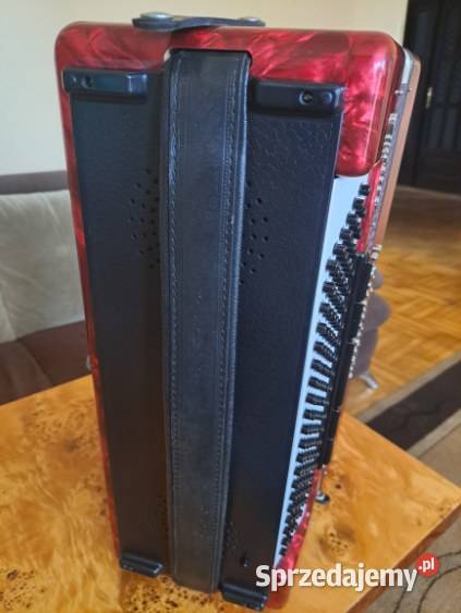 Akordeon Weltmeister Caprice 120