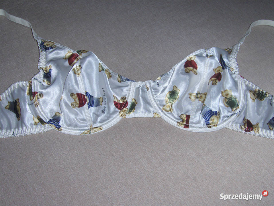 Biustonosz HM 75B NOWY łódzkie