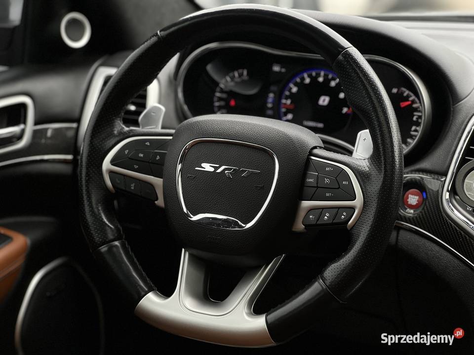 Jeep Grand Cherokee 2018 Warszawa