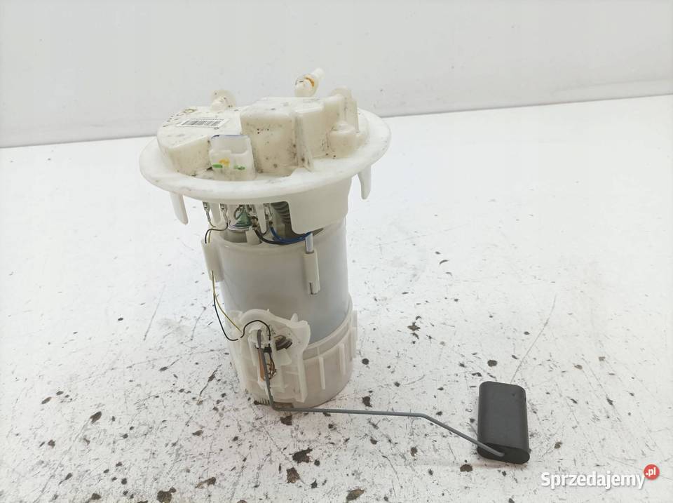 POMPA PALIWA 12 VTI PŁYWAK 9674466680 Peugeot świętokrzyskie