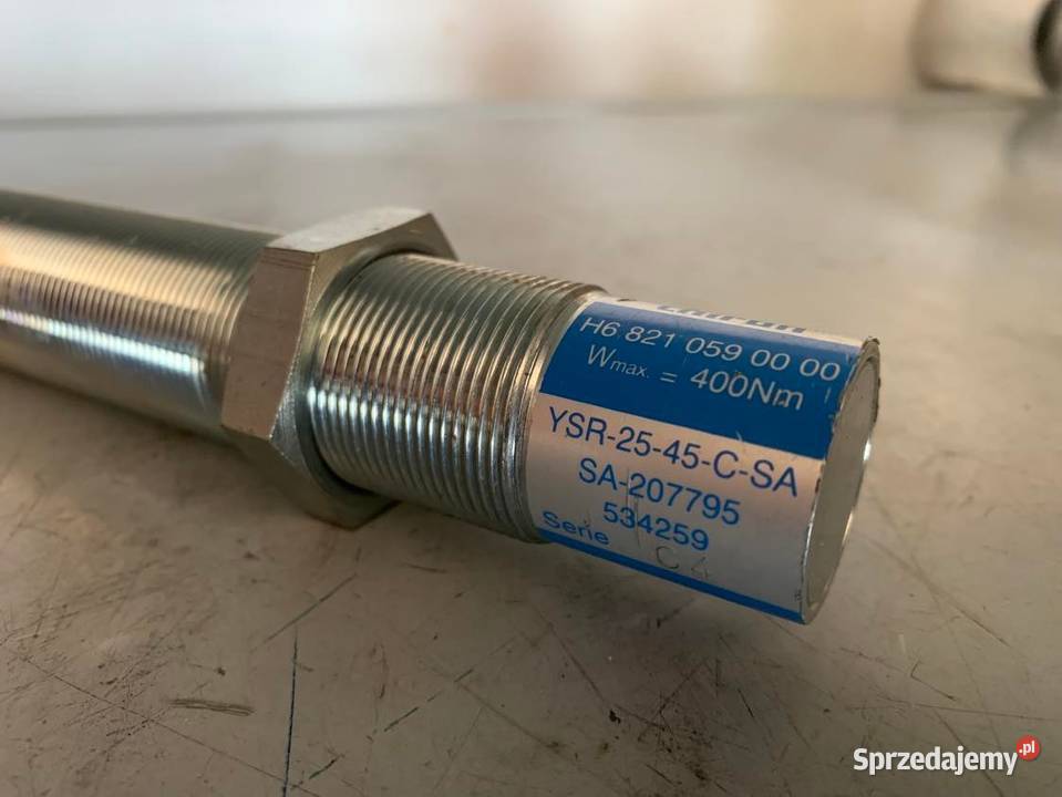 FESTO YSR2545CSA Hydraulic shock absorber 534259 Warszawa