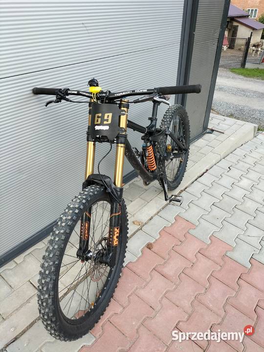 Sprzedam rower dh w stanie