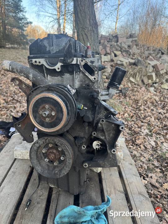 Silnik m102 230e Mercedes w124 sprzedam