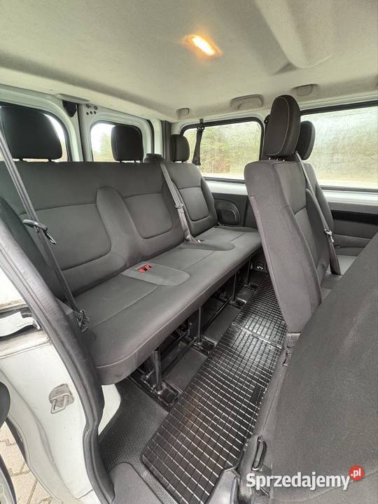 Renault Trafic Kielce