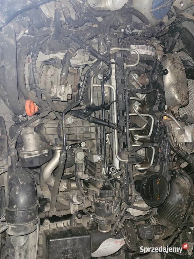 Golf 6 uszkodzony 16l Zarejestrowany w Polsce Resko sprzedam