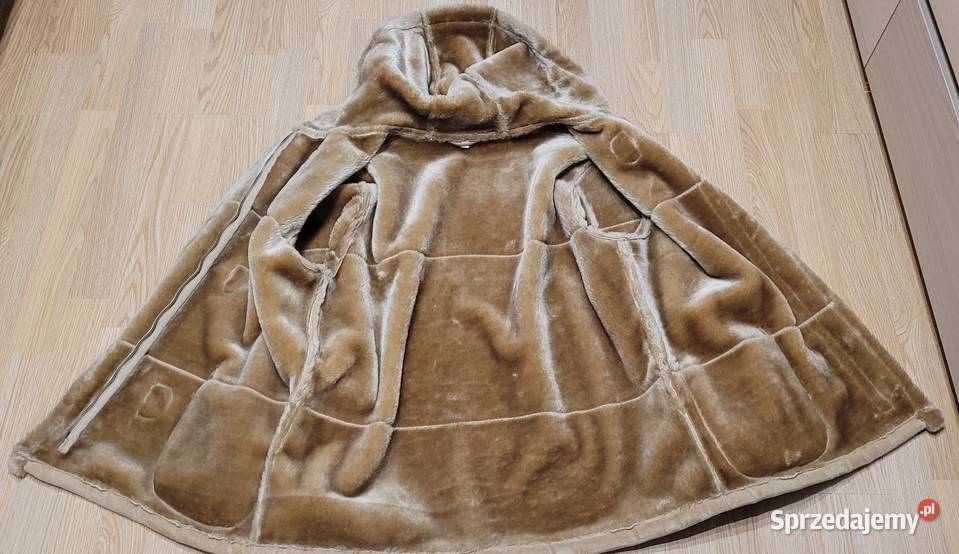 Kożuszek damski XL Katowice