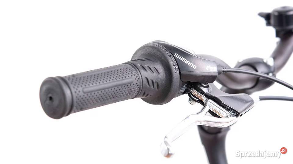 Rower Męski Trekkingowy 28 SHIMANO Światła Trekkingowe Gorlice