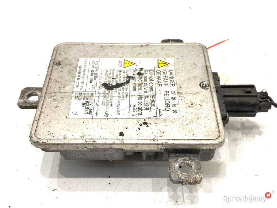 PRZETWORNICA XENON SUZUKI GRAND VITARA II osobowe