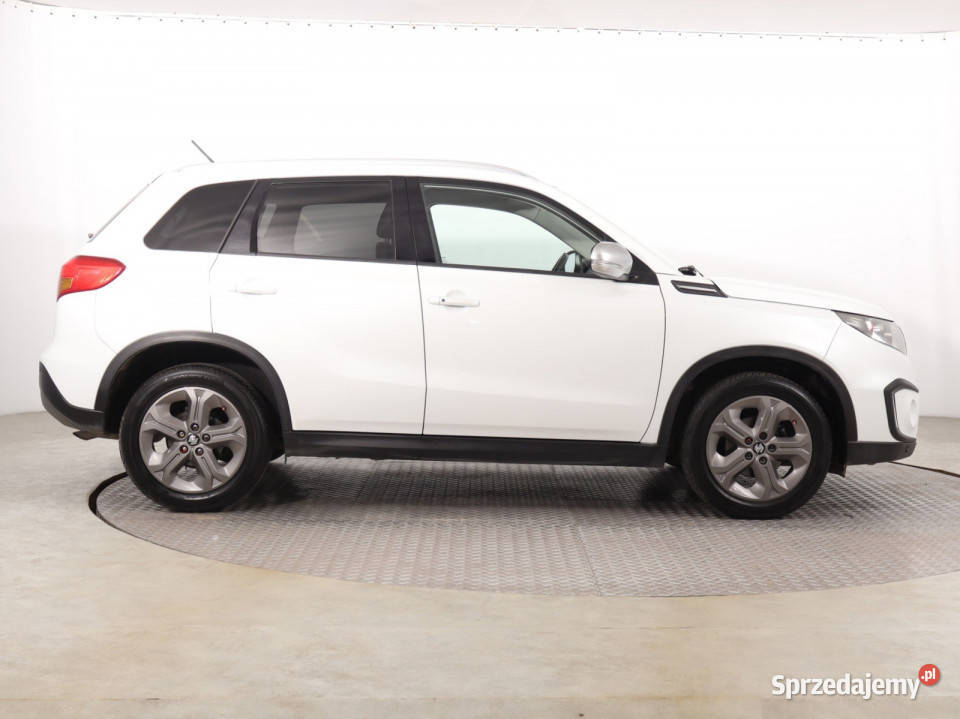 Suzuki Vitara 14 BoosterJet nieuszkodzony Katowice