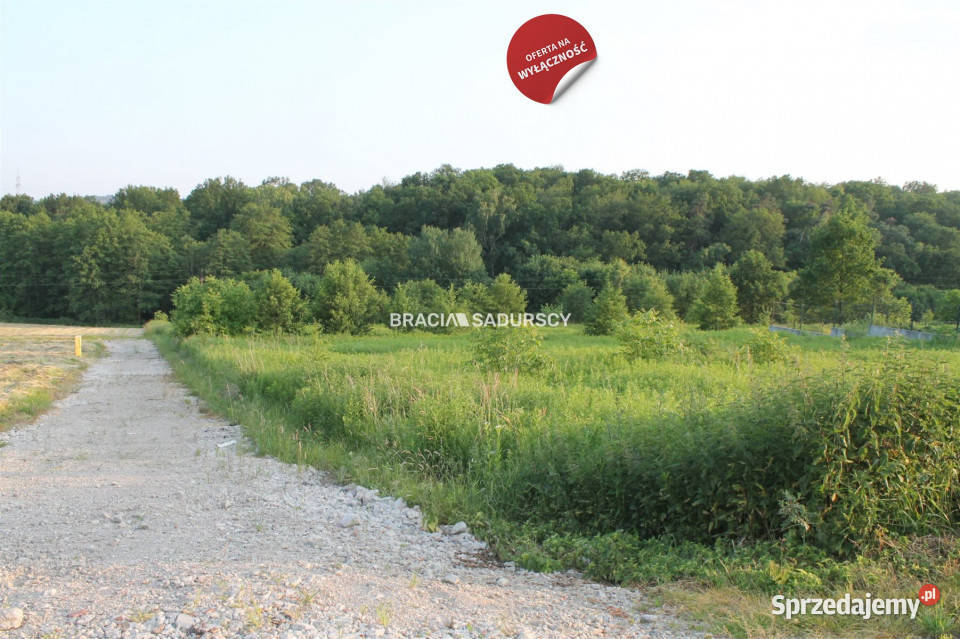 Do sprzedaży grunt 500m2 Libertów Południowa