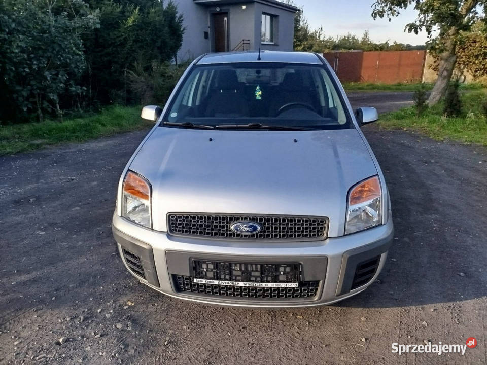 Ford Fusion Jarocin