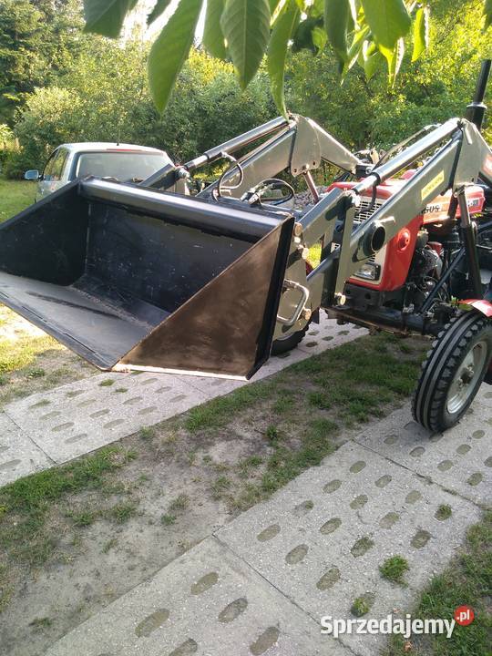 Ładowacz Tur do Ursusa C 330 Głowno