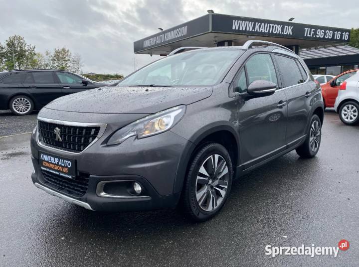 PEUGEOT 2008 diesel