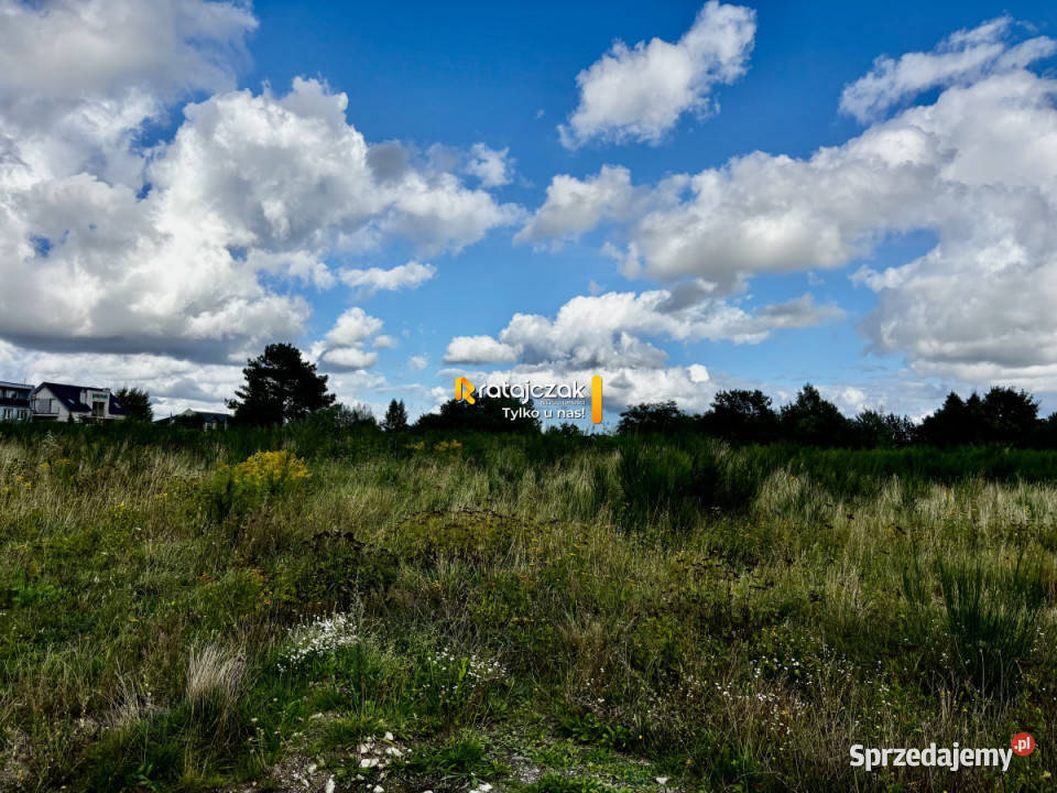 sprzedaży działki Reda 5330m2 inwestycyjna