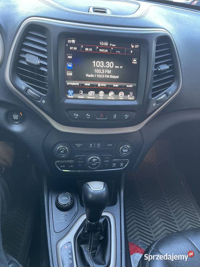 JEEP CHEROKEE KL LIMITED 22 Multi Jeet 4x4 Łapy